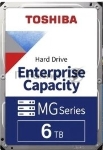 Жесткий диск HDD Toshiba SAS 6Tb 12Gb/s 7200 256Mb 1 year warranty (replacement MG06SCA600E, MG04SCA60EE, MG08SDA600E)