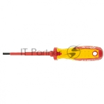 Отвертка Matrix Insulated, PH1 x 75 мм, CrMo, до 1000 В, двухкомп. рукоятка