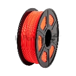 Филамент NVPrint PLA Noctilucent (Glow In the Dark) Red для 3D печати диаметр 1.75мм длина 330 метров масса 1 кг