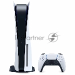 Игровая консоль Sony PlayStation 5 Slim Blue-Ray 1Tb белый   (cfi-2016A) (Корея)