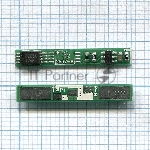 Контроллер заряда-разряда (PCM) для Li-Pol, Li-Ion батареи 3,7В 28x4mm 3pin