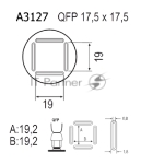 Насадка Quick A3127