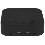 USB-концентратор Maibenben USB-C Dock DS301 100W (YPE-C TO TYPE C PD + 4USB3.0 + 3.5 + RJ45 + HDMI + 2DP)