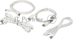 Монитор 26.5" Philips Evnia 27M2N8500 QD-OLED 2560x1440, 360 Гц, 0.03 мс, 16:9, 250 кд/м², 2xHDMI 2.1, DP 1.4, USB Hub (2x USB 3.2), 3.5 Jack, DisplayHDR True Black 400, FreeSync, G-Sync, динамики (2x5 Вт), Ambiglow, белый, вид 21