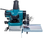 Рубанок Makita KP0810 850 Вт,16000 об\м, ширина-82мм, глуб-4мм, 3.2кг, кор, парал упор, вид 20