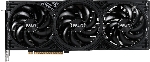Видеокарта Palit GeForce RTX 5070 Ti GamingPro-S OC, 16 GB GDDR7, 256 bit, 3xDisplayPort, HDMI, GPU 2482 MHz, вид 30