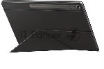 Чехол Samsung для Samsung Galaxy Tab S10 FE+ Smart Book Cover поликарбонат/полиуретан черный (EF-BX620PBEGRU), вид 16
