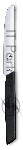 Нож кухонный Victorinox Swiss Modern (6.9003.11) стальной столовый лезв. 110 мм прямая заточка черный