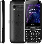Мобильный телефон BQ 2800L Art 4G черный