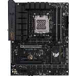 Материнская плата ASUS TUF GAMING B650-PLUS WIFI, AM5, AMD B650, 4xDDR5, 4xSATA, 3xM.2, 1xPCI-E 4.0 x16, 1xPCI-E 4.0 x4, 2xPCI-E x1, 1xHDMI, 1xDP, 1x 2.5Gb LAN, 2xUSB-A 3.2 Gen 2, 4xUSB-A 2.0, 1xUSB-C 3.2 Gen 2, 5x3.5 мм, 7.1, ATX
