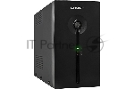 Источник бесперебойного питания Crown CMU-SP1500IEC USB/1500 ВА/900 Вт/8 х IEC 320 C13 (компьютерная)
