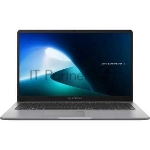 Ноутбук ASUS Expertbook P1503CVA-I716512B0D/15.6"/IPS/Intel Core 7 240H/16Gb/512Gb SSD/Intel Graphics/Windows 11 Pro/серый/1.6kg
