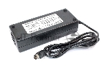 Блок питания для монитора и телевизора LCD 24V 4A 96W 4pin OEM