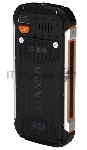 Мобильный телефон Maxvi R10 оранжевый, вид 29