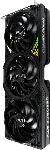 Видеокарта Palit GeForce RTX 5070 Ti GamingPro-S OC, 16 GB GDDR7, 256 bit, 3xDisplayPort, HDMI, GPU 2482 MHz, вид 29