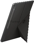 Чехол Samsung для Samsung Galaxy Tab S10 FE+ Smart Book Cover поликарбонат/полиуретан черный (EF-BX620PBEGRU), вид 15