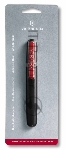 Точилка для пероч.ножей Victorinox Dual-Knife (4.3323) 140мм черный/красный блистер