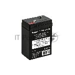 Батарея для ИБП ExeGate DT 6028 (6V 2.8Ah), клеммы F1