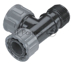 Коннектор Gardena 02751-20.000.00