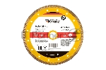 Диск алмазный отрезной Kranz ультратонкий 230x22.2/25,4 мм