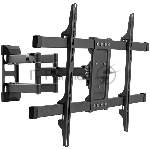 Кронштейн для телевизора Kromax CORBEL-10, 22"-75", макс. 32кг, настенный, поворот и наклон