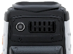 Мобильный телефон BQ 2430 Tank Power черный/серебристый, вид 8