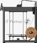 Принтер 3D Creality Ender 5 Max 400x400x400мм ABS/PLA/PETG/Flex/ASA/PC/PET/TPU 50мкм, вид 8