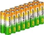 Аккумулятор GP 270AAHCRGY AA NiMH 2700mAh (16шт) спайка, вид 16