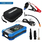 Автомобильный компрессор TrendVision Start Compressor PRO шланг 0.2м, вид 20