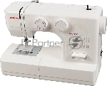 Швейная машина Janome Juno 1512 белый