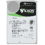 Жесткий диск HDD Seagate Exos X24 24Tb 7200rpm SATA 512Mb 3.5"