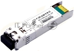 Модуль оптический Future Technologies FT-SFP+-WDM-LR-20-A-D Модуль оптический FT-SFP+-WDM-LR-20-A-D (10G, Tx1270/Rx1330nm, 20km, DDM)