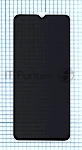 Защитное стекло Privacy "Анти-шпион" для Honor X6
