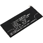Аккумулятор CameronSino  CS-MX710SL BA793 для MeiZu M793Q, Pro 7 Plus  3.85V / 3400mAh / 13.09Wh