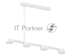 Корпус светильника C9151/4 SWH белый песок 805*85*800mm GX53/4