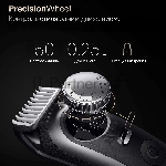 Триммер Braun BT9520 серебристый (насадок в компл:4шт), вид 9