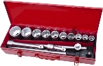 Набор инструментов Av Steel AV-531115 15 предметов (жесткий кейс), вид 5