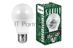 Лампа светодиодная SAFFIT SBA6525 (55087) 25Вт Е27 теплый