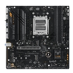 Материнская плата ASUS TUF GAMING A620M-PLUS, AM5, AMD A620, 4xDDR5, 4xSATA, 2xM.2, 1xPCIe 4.0 x16, 2xPCIe x1, DisplayPort, HDMI, 1x2.5Gb LAN, 6xUSB, 3x3.5 мм, 7.1, microATX