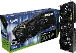 Видеокарта Palit GeForce RTX 5070 Ti GamingPro-S OC, 16 GB GDDR7, 256 bit, 3xDisplayPort, HDMI, GPU 2482 MHz, вид 26