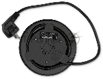 Чайник электрический Domfy DSB-EK304 1.7л. 2200Вт черный (корпус: стекло), вид 28