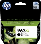 Картридж HP 963XL струйный черный повышенной емкости (2000 стр)