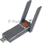 Сетевой адаптер Wi-Fi Origo OW1800M, AX1800, USB 3.0, (ант.внеш.несъем.) 2ант.