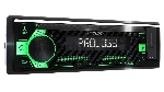 Автомагнитола Prology CMX-235, 1 DIN, Bluetooth, USB Type-A, AUX, пульт ДУ