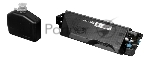 Картридж Sakura TK5140K для Kyocera Mita, черный, 7000 к.