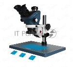 Тринокулярный стереомикроскоп Kaisi TX-350S