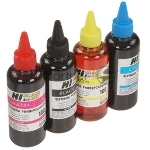 Чернила Hi-Black универсальные для HP (Тип H-V1) Bk, 0,5 л.