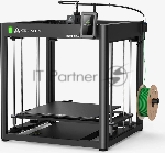 Принтер 3D Creality Ender 5 Max 400x400x400мм ABS/PLA/PETG/Flex/ASA/PC/PET/TPU 50мкм, вид 6