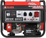 Бензиновый генератор A-iPower A8500ТEA 20115, вид 7