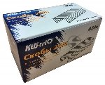 Скобы KW-trio 0246/20 24/6 для степлера упаковка 20шт